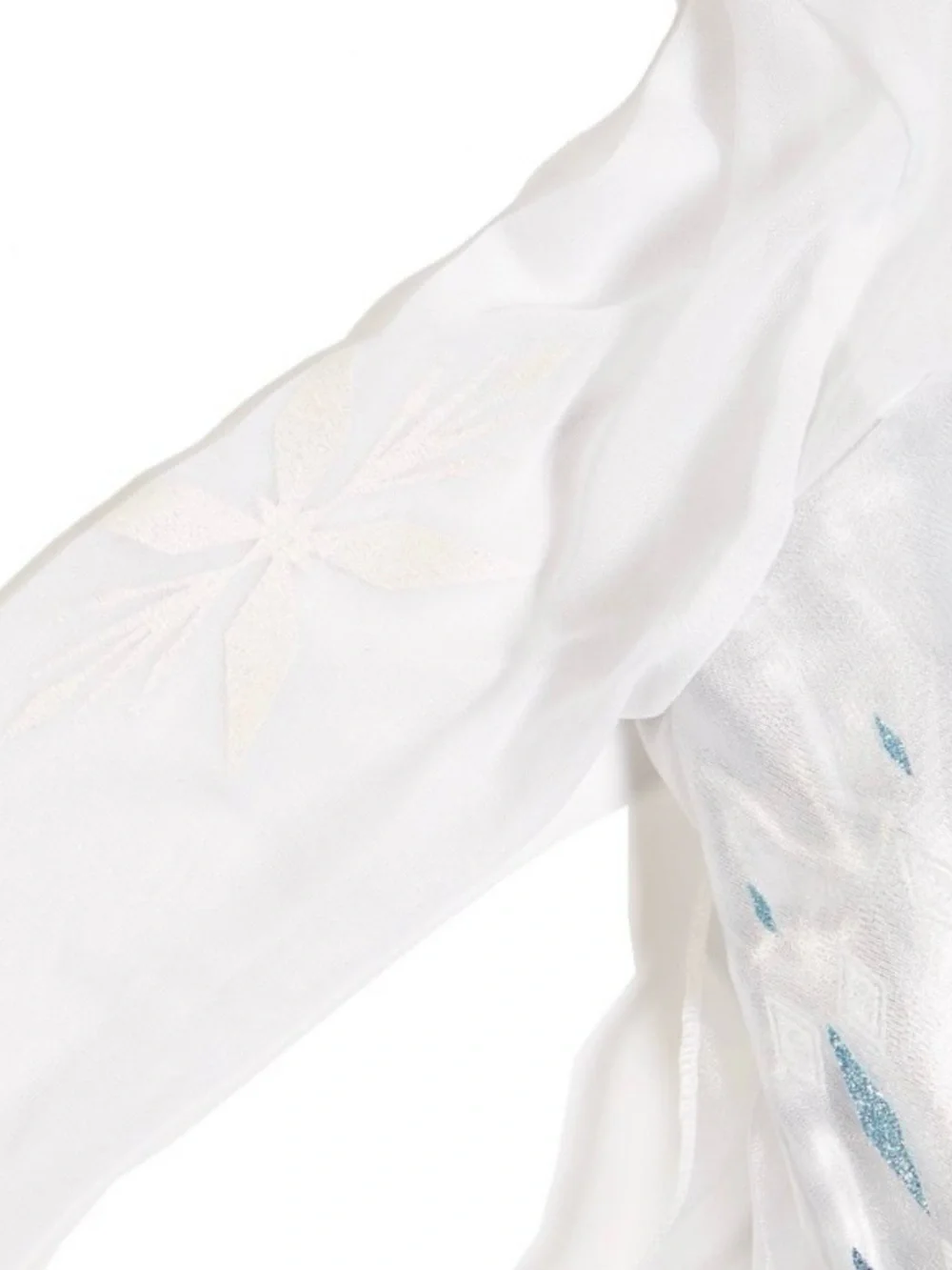 Disney Store Frozen 2 Elsa Epilogue costume Size 4